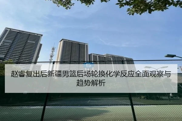 赵睿复出后新疆男篮后场轮换化学反应全面观察与趋势解析